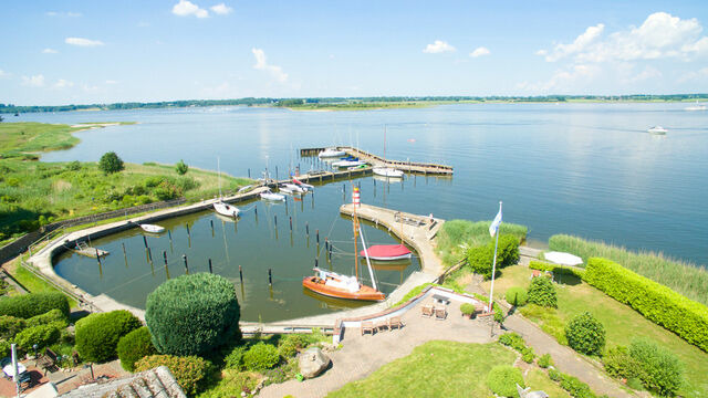 Ferienwohnung in Borgwedel - Am Rundhafen - Bild 17