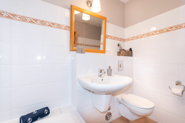 Ferienwohnung in Gr&ouml;mitz - Haus Sonnenblick "Strandmuschel" - Bild 20