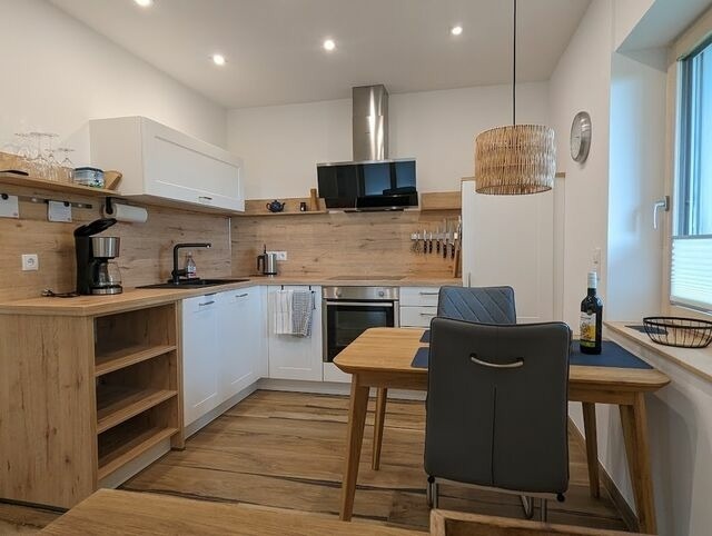 Ferienwohnung in Ummanz - Landhaus L&uuml;&szlig;vitz Ferienwohnung - Wallbox - Bild 12