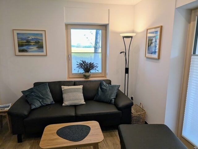 Ferienwohnung in Ummanz - 4 Sterne Landhaus L&uuml;&szlig;vitz Ferienwohnung - Wallbox - Bild 7