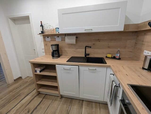 Ferienwohnung in Ummanz - 4 Sterne Landhaus L&uuml;&szlig;vitz Ferienwohnung - Wallbox - Bild 16