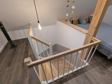 Ferienwohnung in Ummanz - 4 Sterne Landhaus L&uuml;&szlig;vitz Ferienwohnung - Wallbox - Bild 18