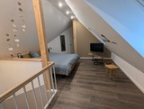 Ferienwohnung in Ummanz - 4 Sterne Landhaus L&uuml;&szlig;vitz Ferienwohnung - Wallbox - Bild 21