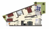 Ferienwohnung in Seebad Bansin - (Brise) Ostseepark Bansin App. 510 - Bild 17