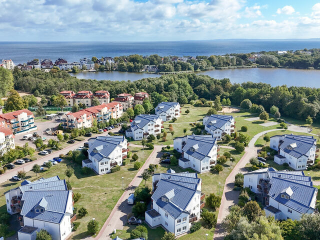 Ferienwohnung in Seebad Bansin - (Brise) Ostseepark Bansin App. 510 - Bild 18