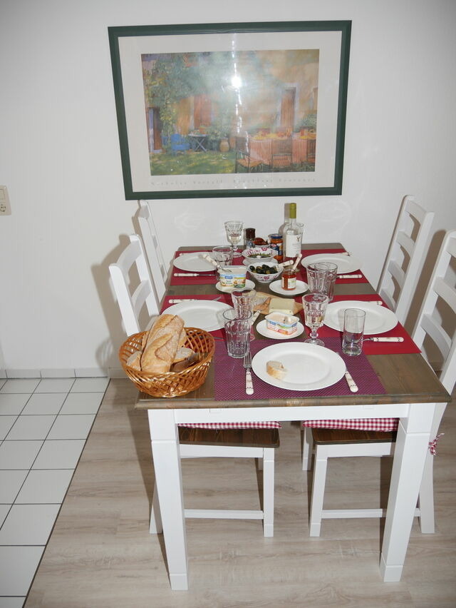 Ferienwohnung in Gr&ouml;mitz - Nordstern - Bild 8