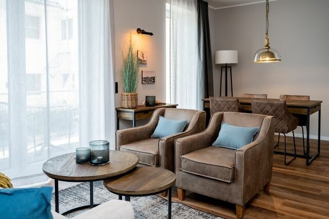 Ferienwohnung in Timmendorfer Strand - 4Hafenzeiten - NIE.2 Heimat - Bild 8
