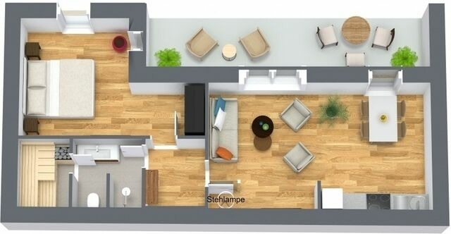 Ferienwohnung in Timmendorfer Strand - 4Hafenzeiten - NIE.2 Heimat - Bild 23