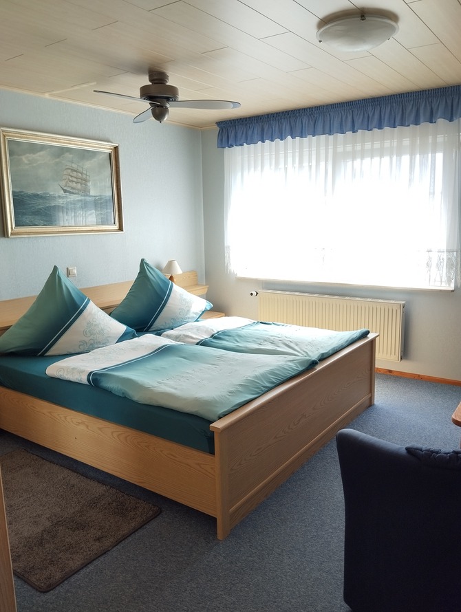 Ferienwohnung in Koserow - Ferienwohnung "STELLA" - Schlafzimmer 1