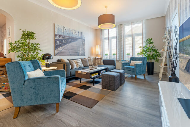 Ferienwohnung in Travem&uuml;nde - Seehase Appartement - Bild 10