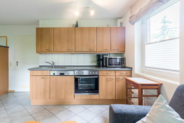 Ferienhaus in Boltenhagen - Neues Urlauberdorf Hs. 24 a - Bild 3