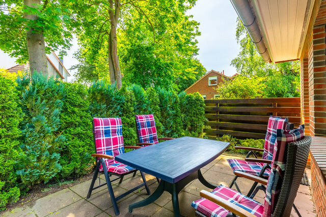 Ferienhaus in Boltenhagen - Neues Urlauberdorf Hs. 24 a - Bild 19