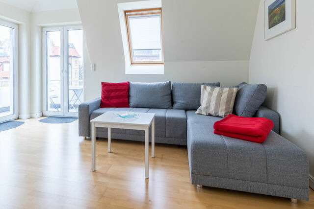 Ferienwohnung in Boltenhagen - Hanseresidenz II Whg. 22 - Bild 6