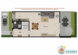 Ferienhaus in Boltenhagen - D&uuml;nenh&auml;user Haus 8 - Bild 23