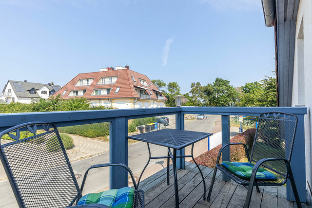 Ferienwohnung in Boltenhagen - Strandhaus Wohnung "D&uuml;nenrose" - Bild 10