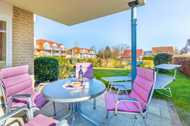 Ferienwohnung in Boltenhagen - Haus Undine Wohnung 04 - Bild 12