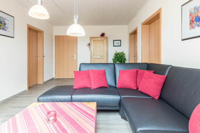 Ferienwohnung in Boltenhagen - Unterm Dachl&auml;ufer OG - Bild 3