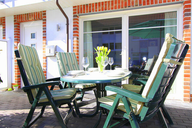 Ferienwohnung in Boltenhagen - Haus Ostseed&uuml;ne Whg. 11 - Bild 3