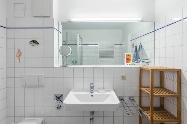 Ferienwohnung in Boltenhagen - Papillon 8-3 Wohnung Auszeit - Bild 16