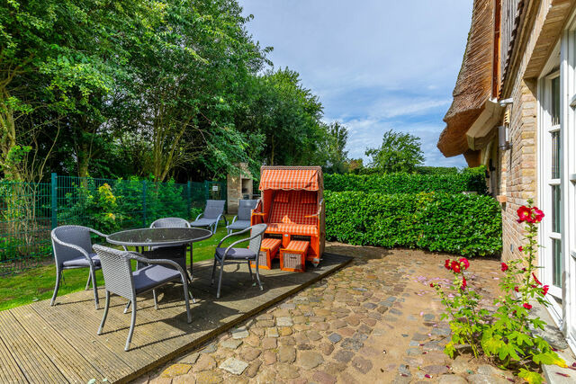 Ferienhaus in Wohlenberg - Reethaus Ostseeblick 1 - Bild 20