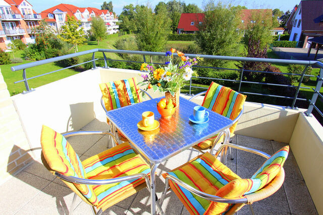 Ferienwohnung in Boltenhagen - Haus Undine Wohnung 09 - Bild 7
