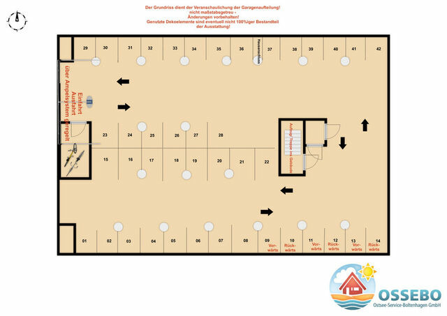 Ferienwohnung in Boltenhagen - Res. Minervapark Whg. 17 - Bild 24