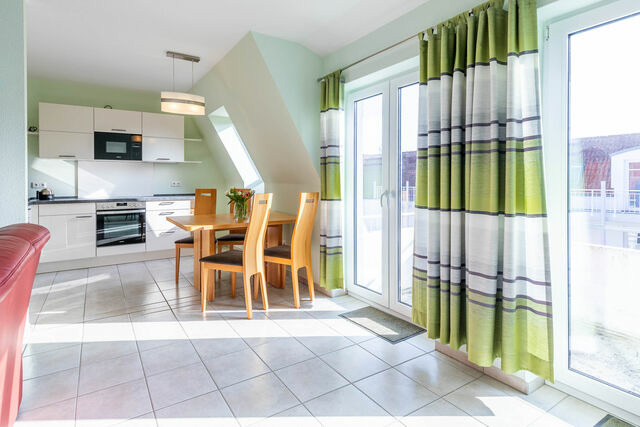 Ferienwohnung in Boltenhagen - Hanseresidenz II Whg. 17 - Bild 8