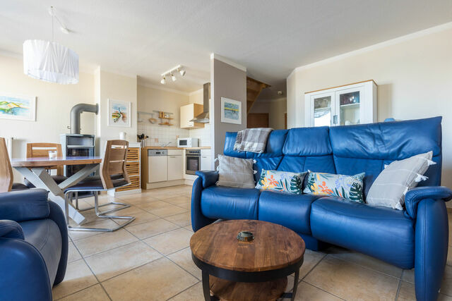 Ferienwohnung in Boltenhagen - Residenz Hansehof Whg. 20 "Ostseeblick" - Bild 2