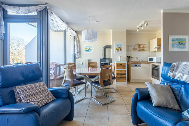 Ferienwohnung in Boltenhagen - Residenz Hansehof Whg. 20 "Ostseeblick" - Bild 6