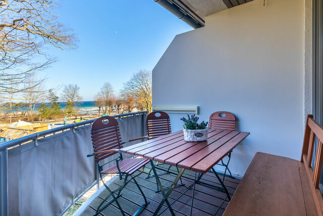 Ferienwohnung in Boltenhagen - Residenz Hansehof Whg. 20 "Ostseeblick" - Bild 7