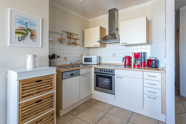 Ferienwohnung in Boltenhagen - Residenz Hansehof Whg. 20 "Ostseeblick" - Bild 10