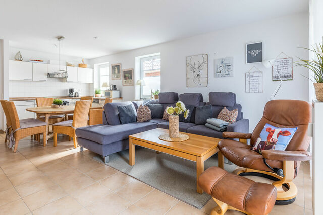 Ferienwohnung in Boltenhagen - Ferienwohnung ToBi - Bild 4
