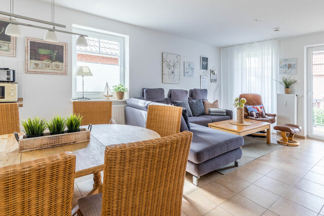 Ferienwohnung in Boltenhagen - Ferienwohnung ToBi - Bild 8