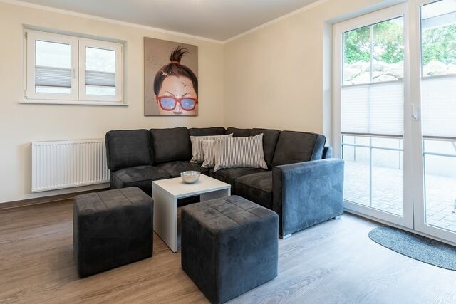 Ferienwohnung in Boltenhagen - OSTSEE7 Fewo Hey - Bild 4