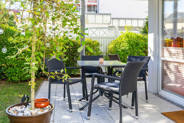 Ferienwohnung in Boltenhagen - Villa am Park Wohnung 4 - Bild 7