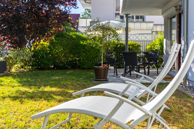 Ferienwohnung in Boltenhagen - Villa am Park Wohnung 4 - Bild 9