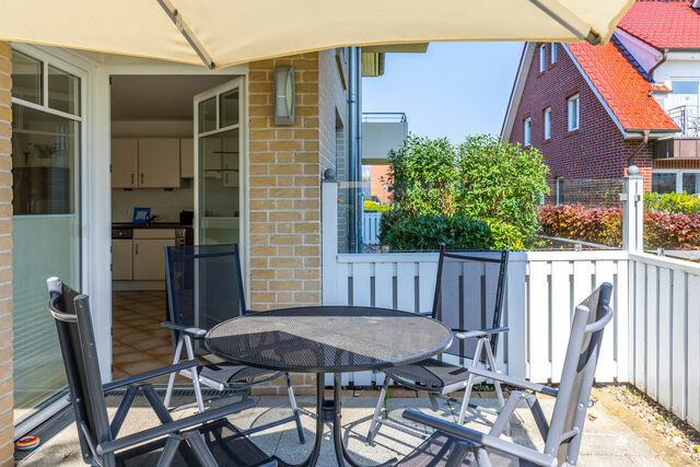 Ferienwohnung in Boltenhagen - Haus Undine Wohnung 05 - Bild 22