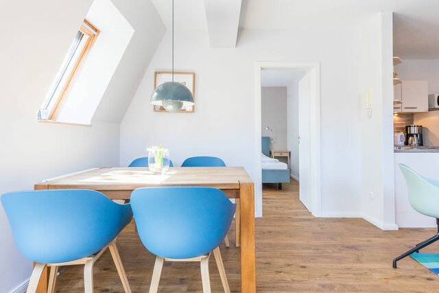 Ferienwohnung in Boltenhagen - Hanseresidenz I Whg. 19 - Bild 12