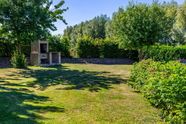 Ferienhaus in Wohlenberg - Reethaus Ostseeblick 1 A - Bild 13