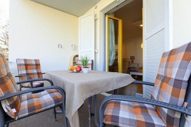 Ferienwohnung in Boltenhagen - Seeschwalbe Wohnung 6 - Bild 10