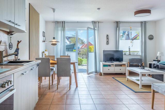 Ferienwohnung in Boltenhagen - Haus Malaga Wohnung 5 - Bild 5