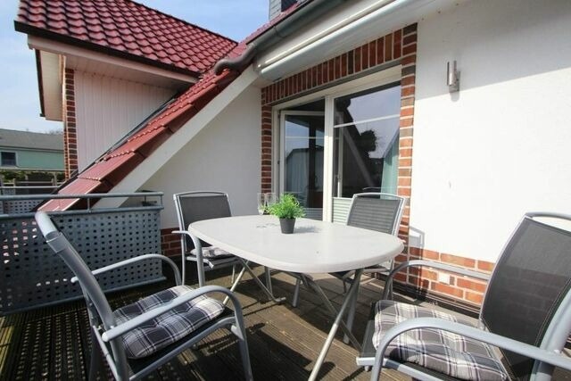 Ferienwohnung in Boltenhagen - Haus Ostseed&uuml;ne Whg. 14 - Bild 4