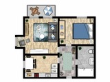 Ferienwohnung in Boltenhagen - Ferienwohnung Deichl&auml;ufer - Bild 23