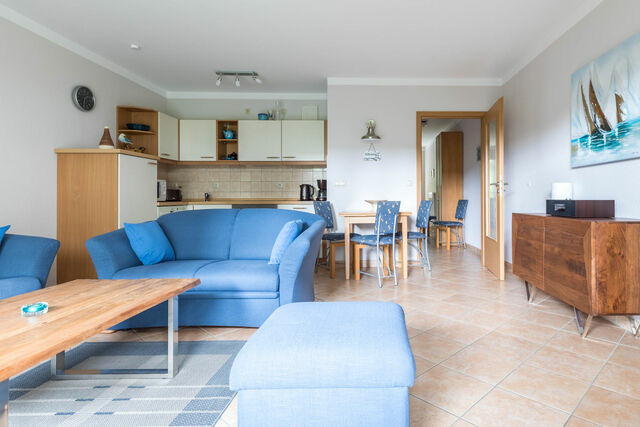 Ferienwohnung in Boltenhagen - Res. Minervapark Whg. 03 - Bild 6