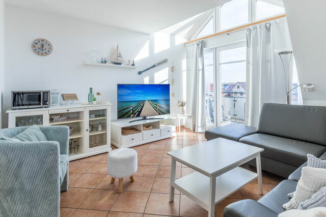 Ferienwohnung in Boltenhagen - Haus Neptun Wohnung 16 - Bild 11
