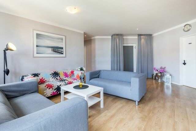 Ferienwohnung in Boltenhagen - Goethehain Spinnaker - Bild 3