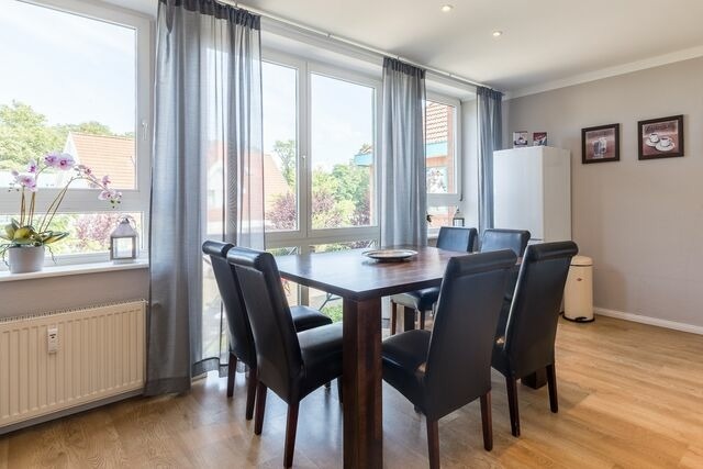 Ferienwohnung in Boltenhagen - Goethehain Spinnaker - Bild 6