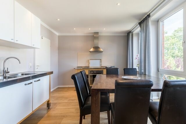 Ferienwohnung in Boltenhagen - Goethehain Spinnaker - Bild 8