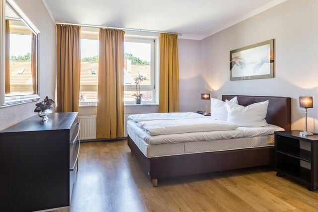 Ferienwohnung in Boltenhagen - Goethehain Spinnaker - Bild 12