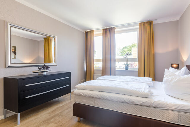 Ferienwohnung in Boltenhagen - Goethehain Spinnaker - Bild 13